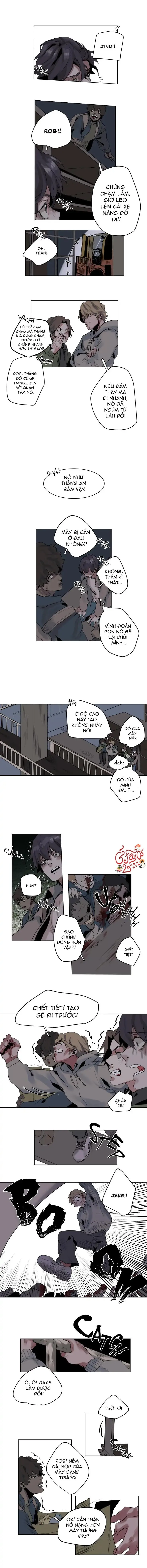 Ánh nhìn của Quạ Chapter 1 Trang 4