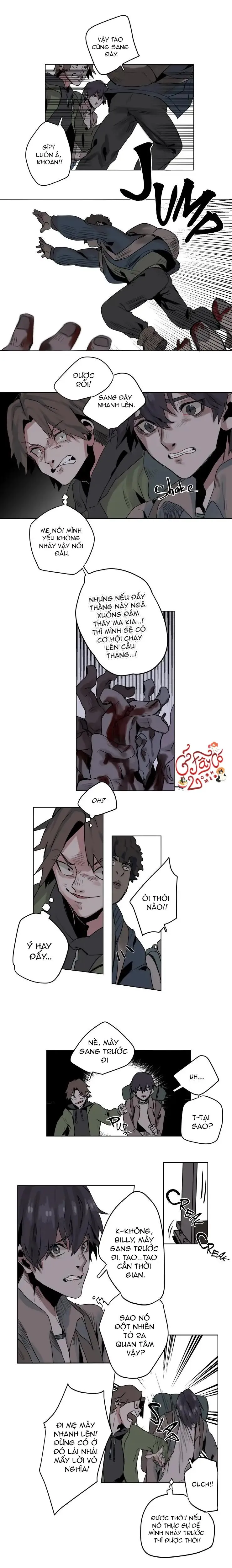 Ánh nhìn của Quạ Chapter 1 Trang 5