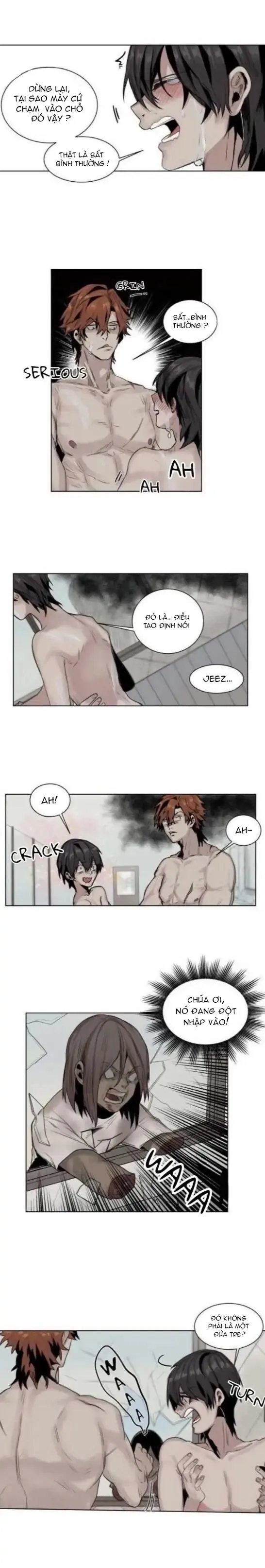 Ánh nhìn của Quạ Chapter 10 Trang 3