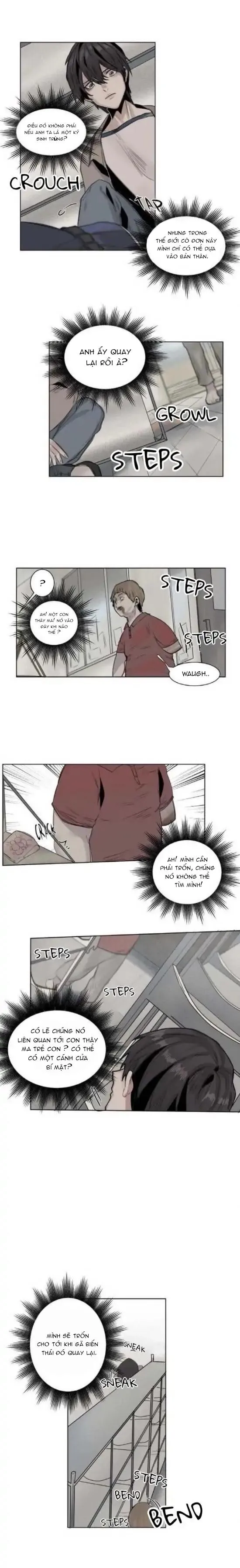 Ánh nhìn của Quạ Chapter 10 Trang 7