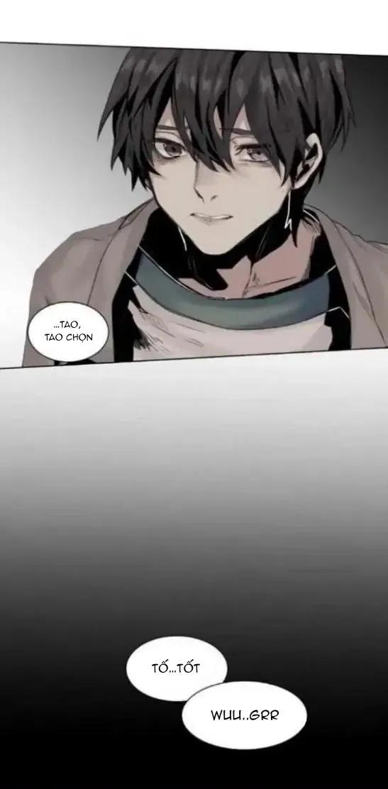 Ánh nhìn của Quạ Chapter 10 Trang 10