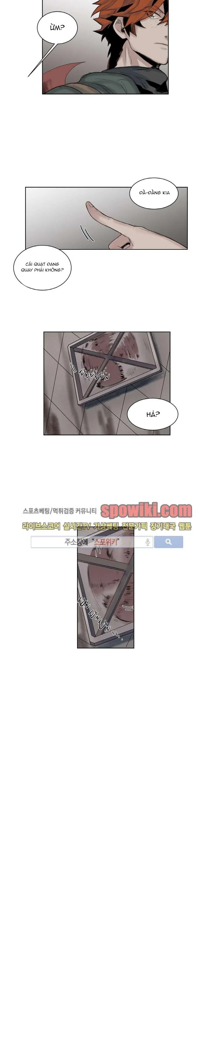 Ánh nhìn của Quạ Chapter 11 Trang 5