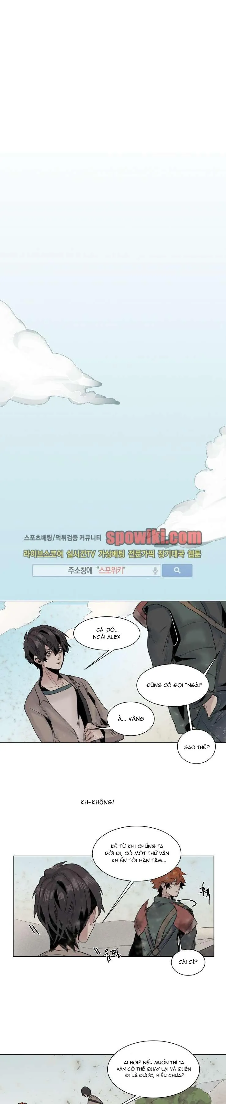 Ánh nhìn của Quạ Chapter 11 Trang 6