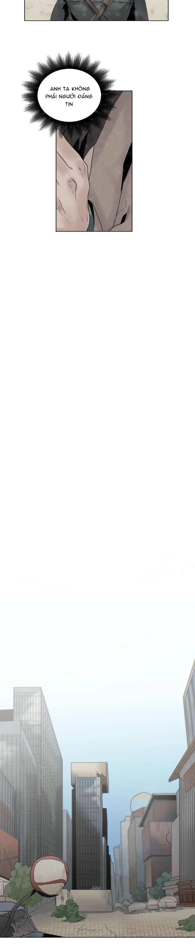 Ánh nhìn của Quạ Chapter 11 Trang 9