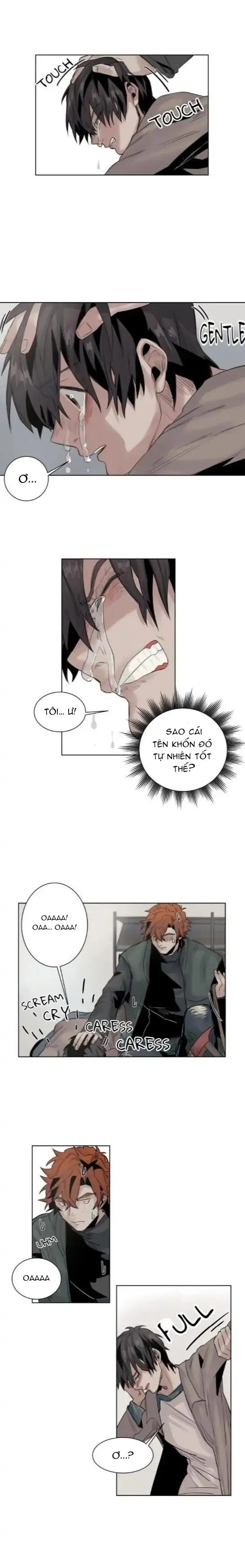 Ánh nhìn của Quạ Chapter 12 Trang 5