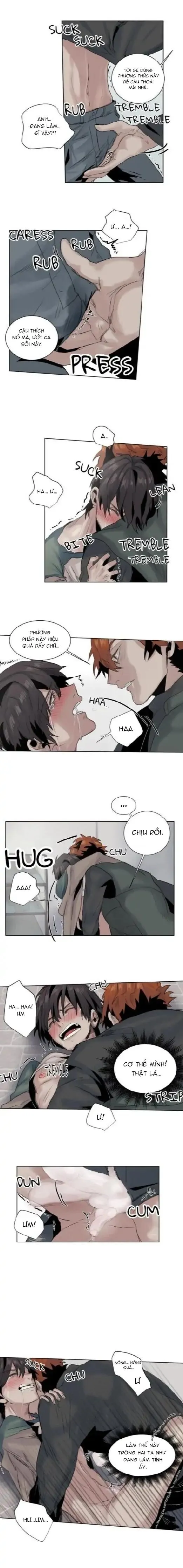 Ánh nhìn của Quạ Chapter 12 Trang 7