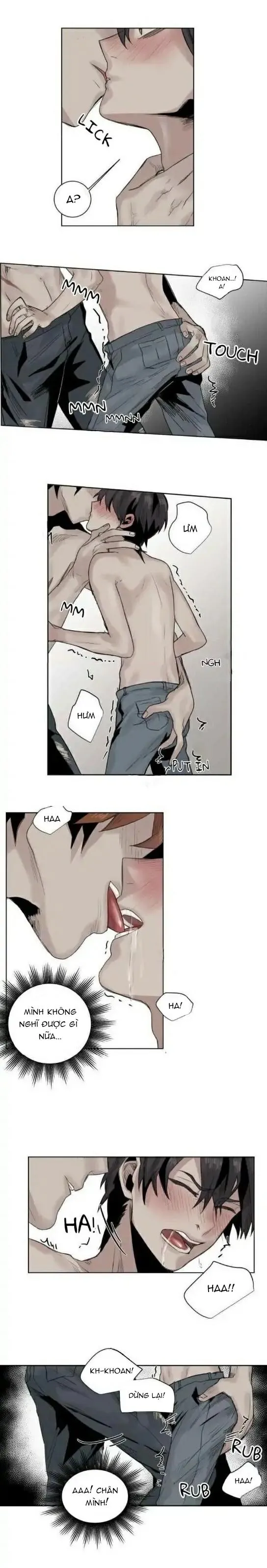 Ánh nhìn của Quạ Chapter 13 Trang 4