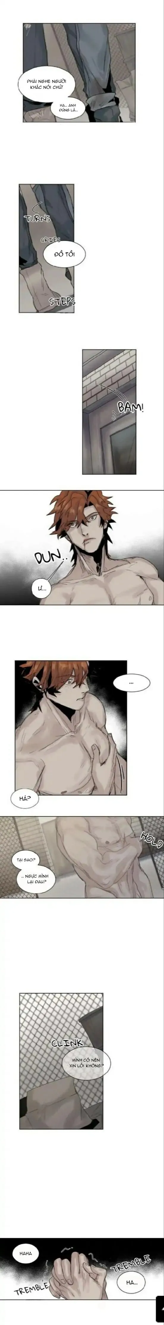 Ánh nhìn của Quạ Chapter 13 Trang 6