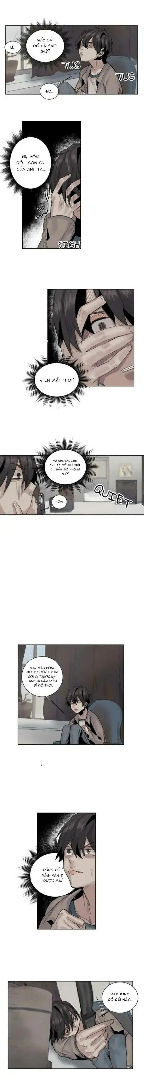 Ánh nhìn của Quạ Chapter 13 Trang 7