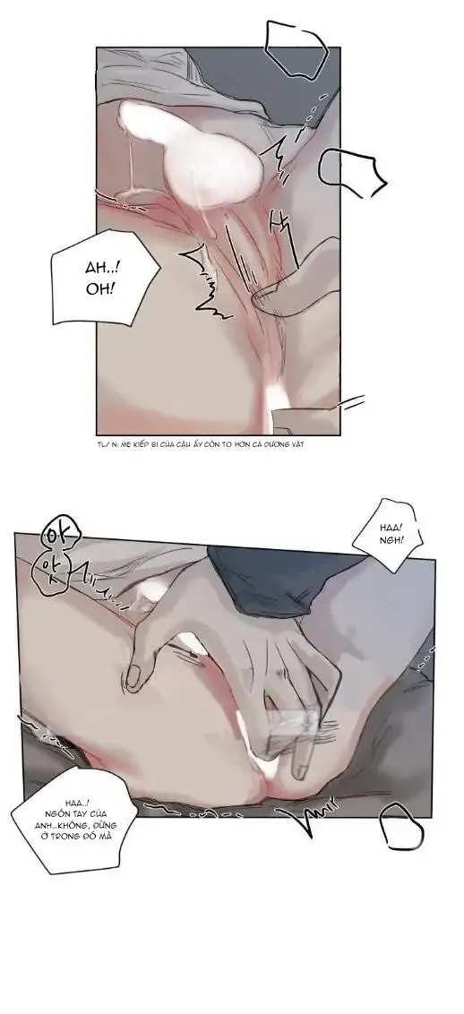 Ánh nhìn của Quạ Chapter 14 Trang 13