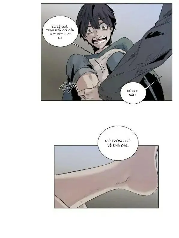 Ánh nhìn của Quạ Chapter 15 Trang 3