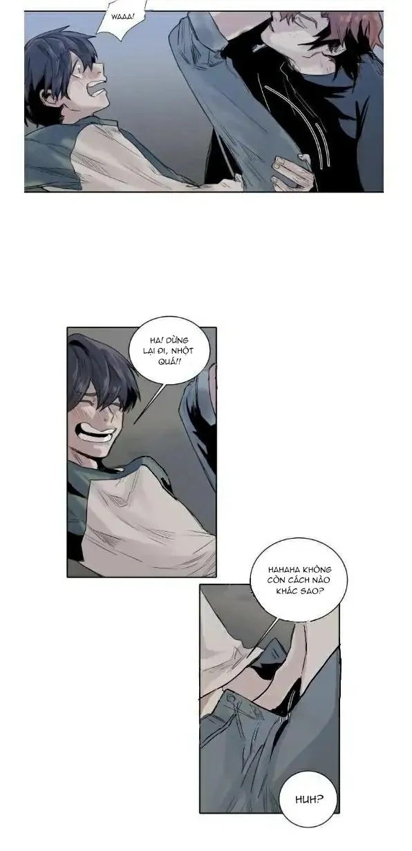 Ánh nhìn của Quạ Chapter 15 Trang 7