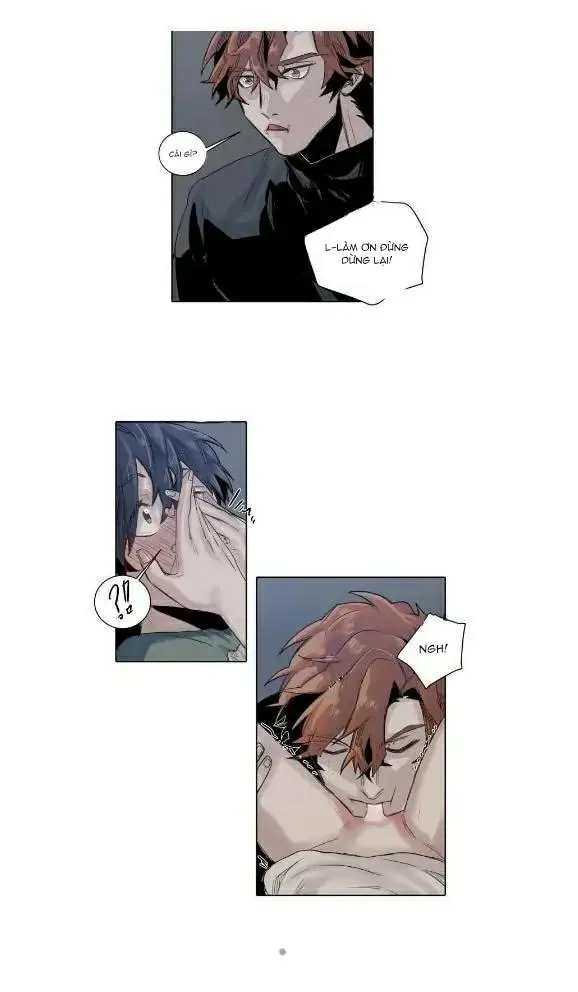 Ánh nhìn của Quạ Chapter 15 Trang 11