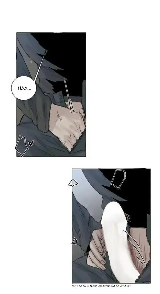 Ánh nhìn của Quạ Chapter 15 Trang 14