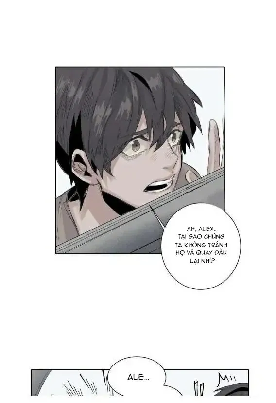 Ánh nhìn của Quạ Chapter 15 Trang 24