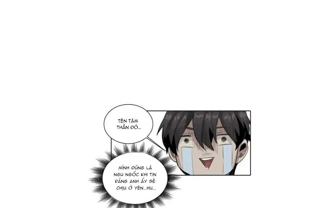 Ánh nhìn của Quạ Chapter 15 Trang 26