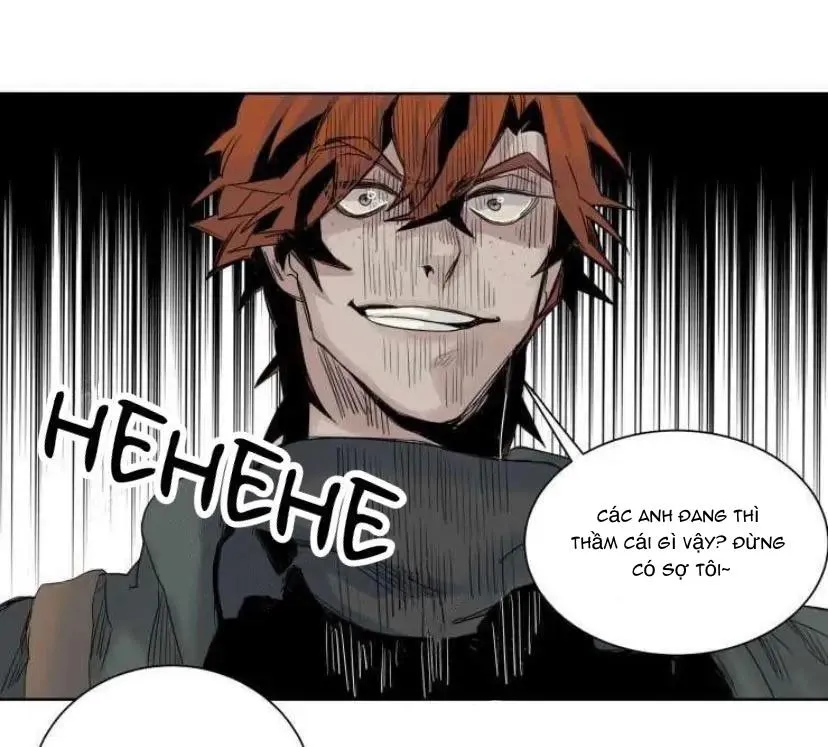 Ánh nhìn của Quạ Chapter 16 Trang 3