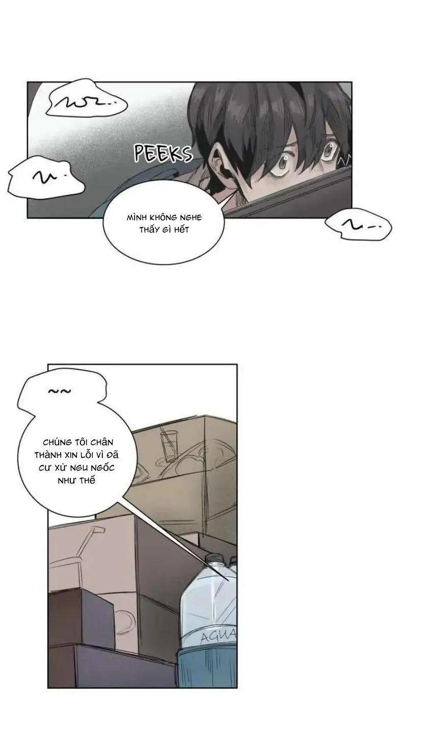 Ánh nhìn của Quạ Chapter 16 Trang 5