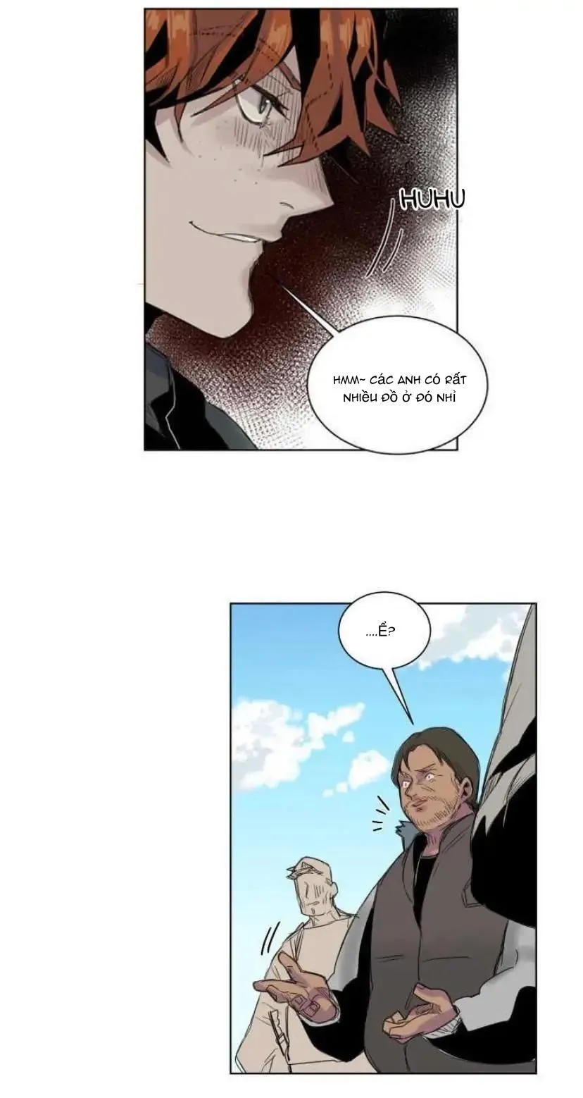 Ánh nhìn của Quạ Chapter 16 Trang 6