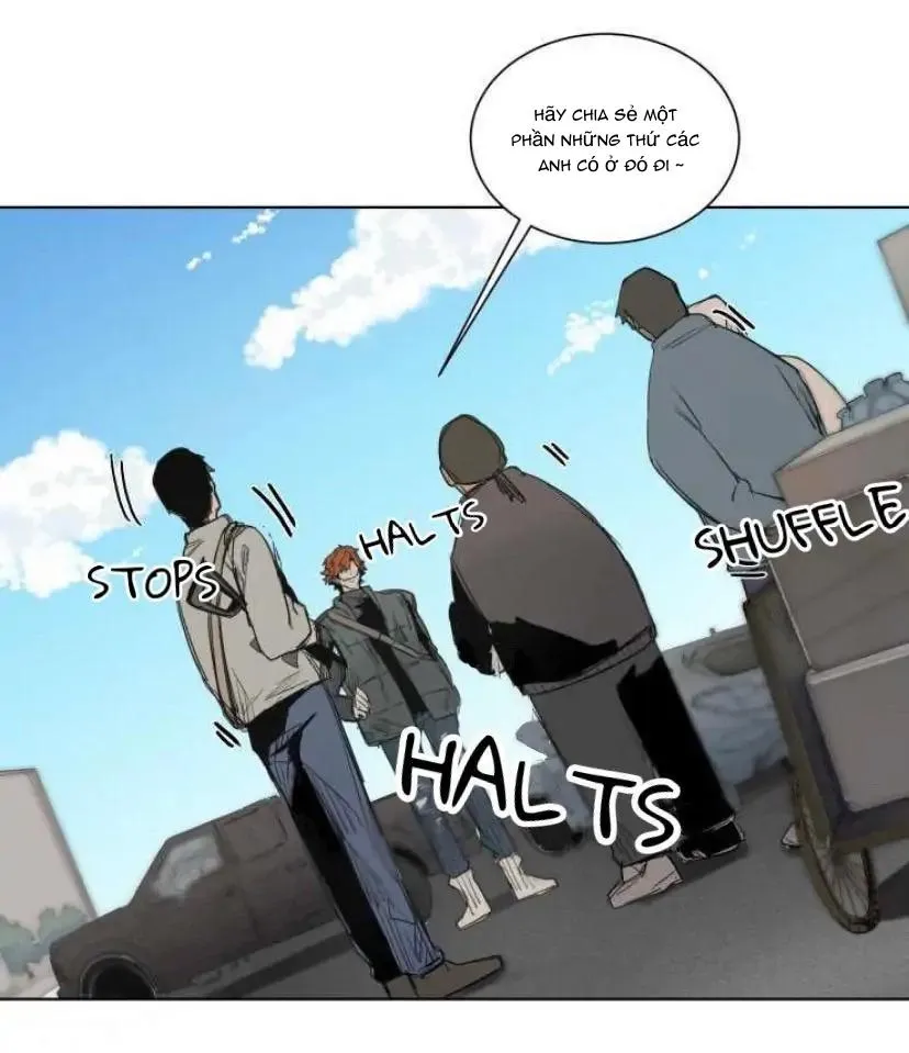 Ánh nhìn của Quạ Chapter 16 Trang 7