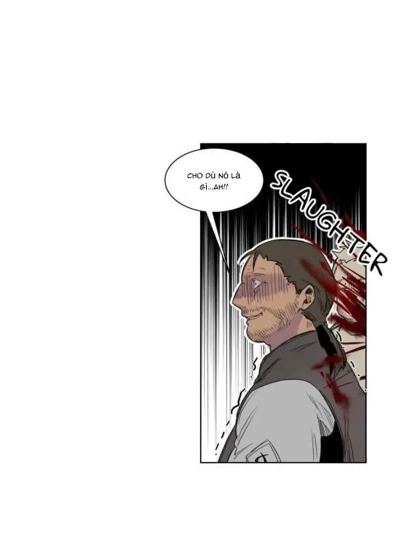 Ánh nhìn của Quạ Chapter 16 Trang 12