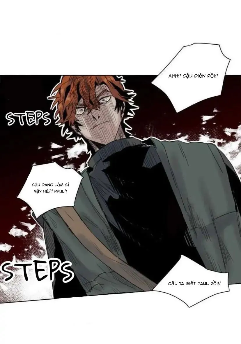 Ánh nhìn của Quạ Chapter 16 Trang 13