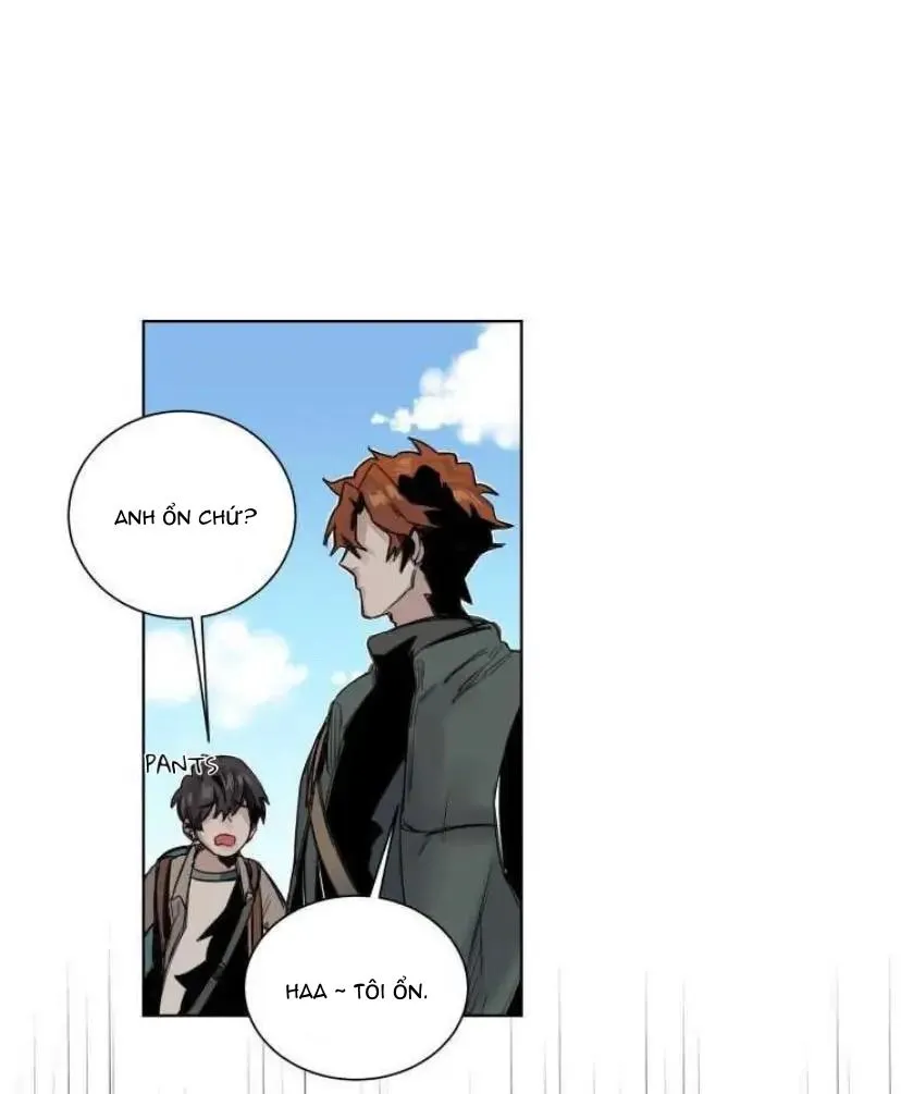 Ánh nhìn của Quạ Chapter 16 Trang 18