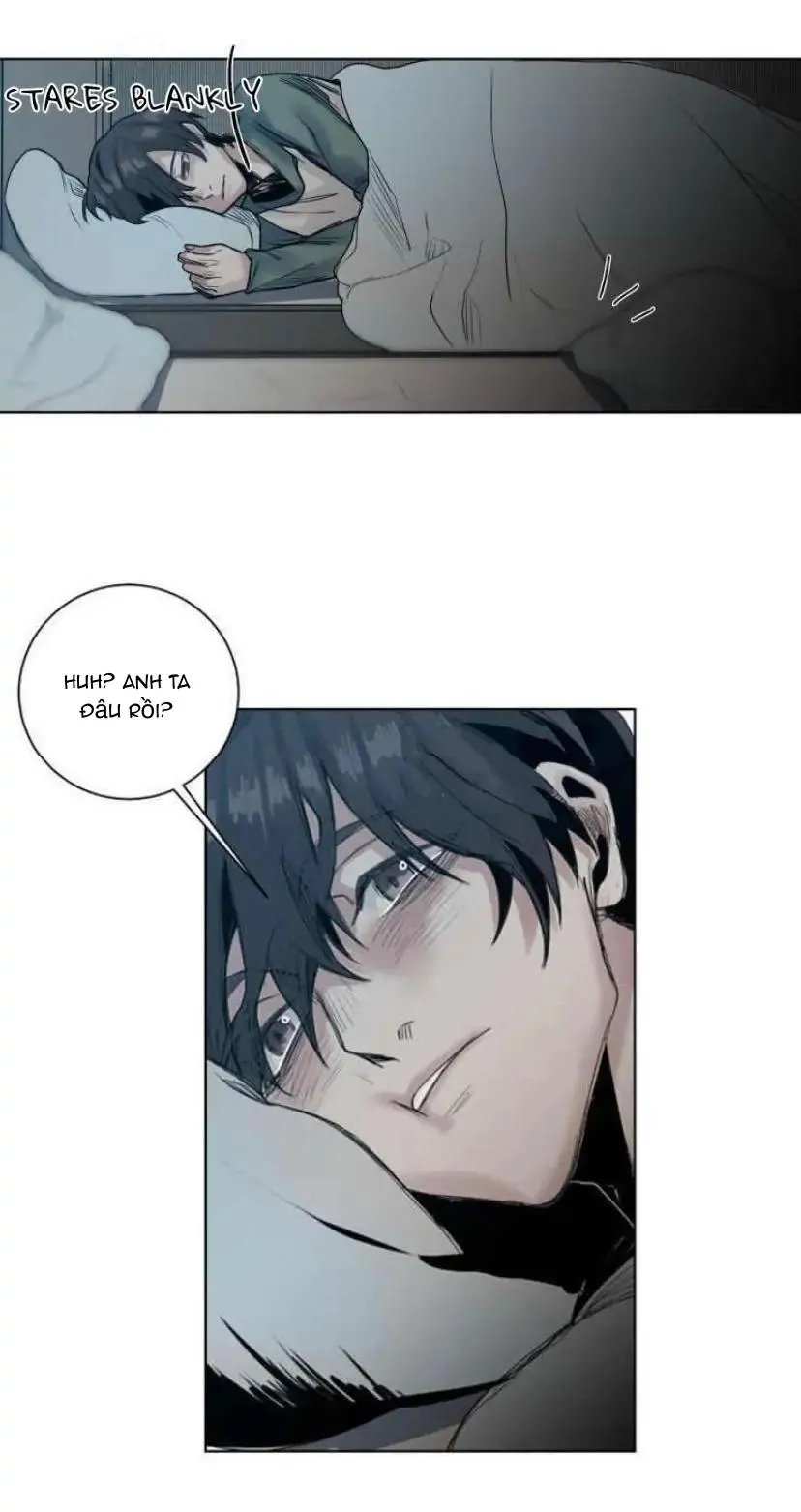 Ánh nhìn của Quạ Chapter 16 Trang 28