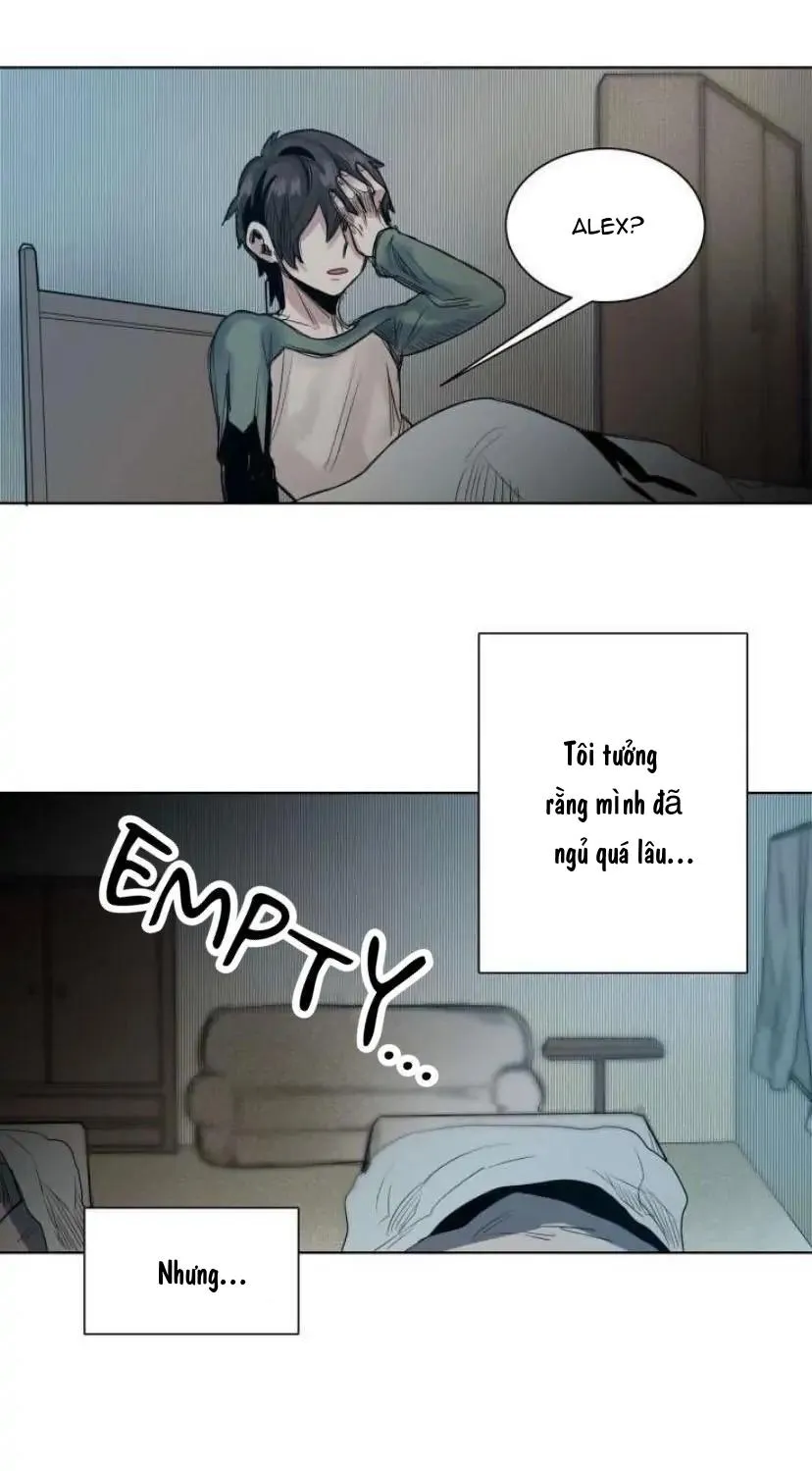 Ánh nhìn của Quạ Chapter 16 Trang 29