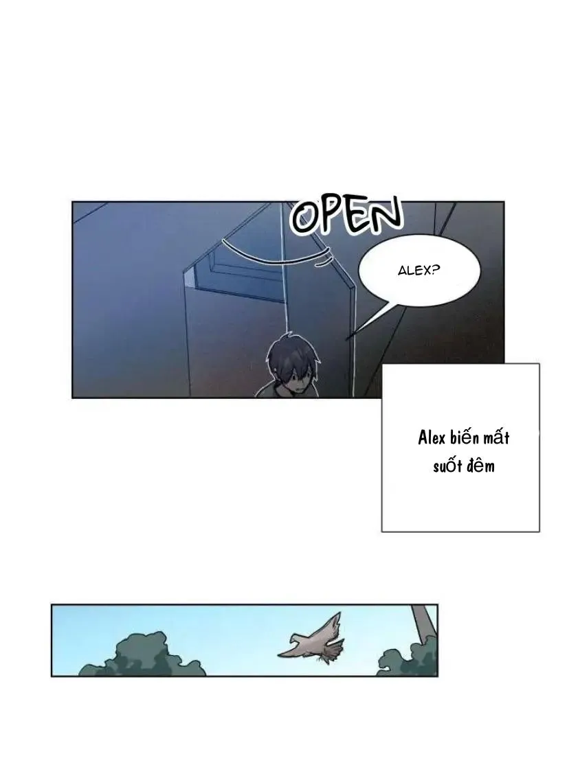 Ánh nhìn của Quạ Chapter 16 Trang 30