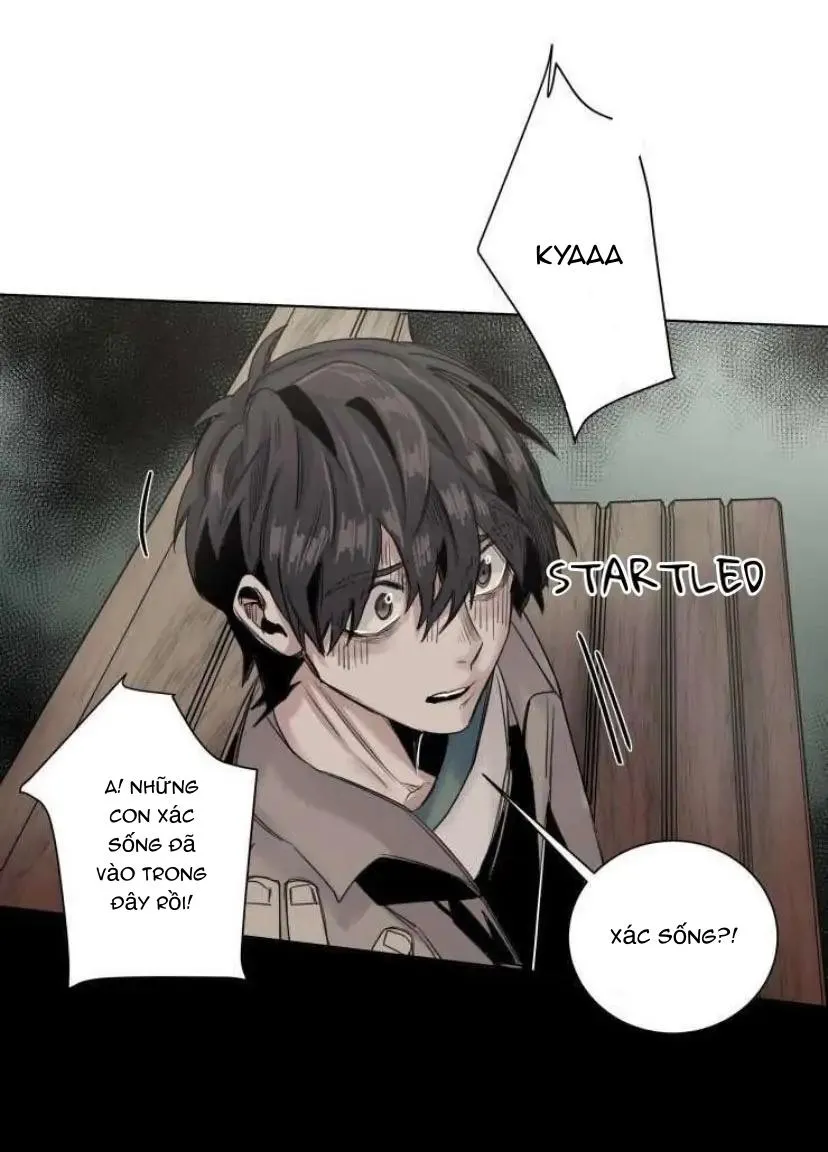 Ánh nhìn của Quạ Chapter 16 Trang 36