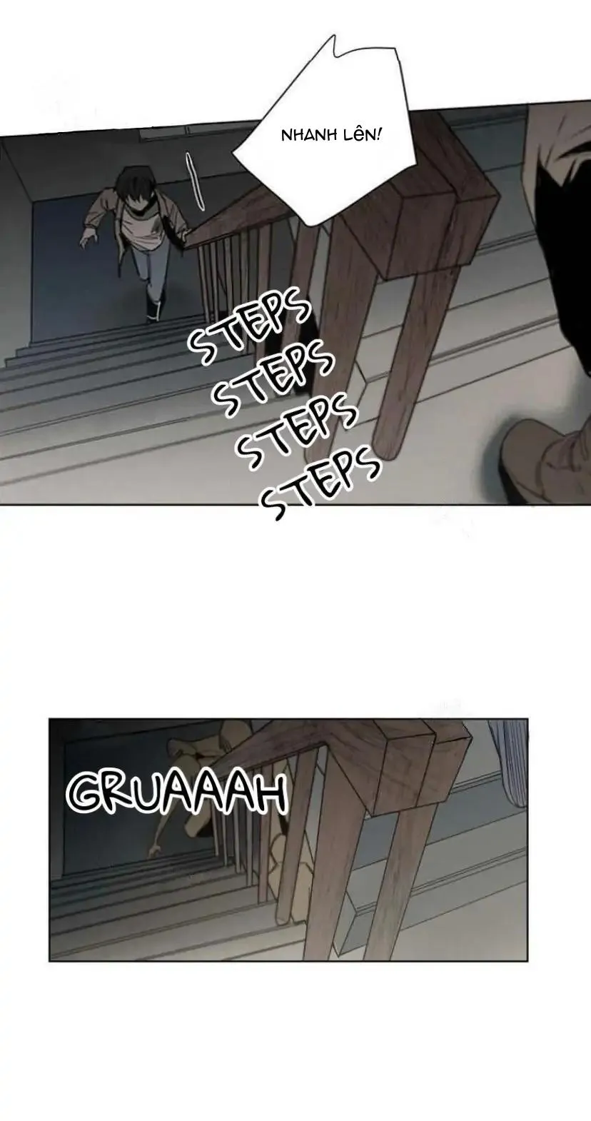 Ánh nhìn của Quạ Chapter 16 Trang 40
