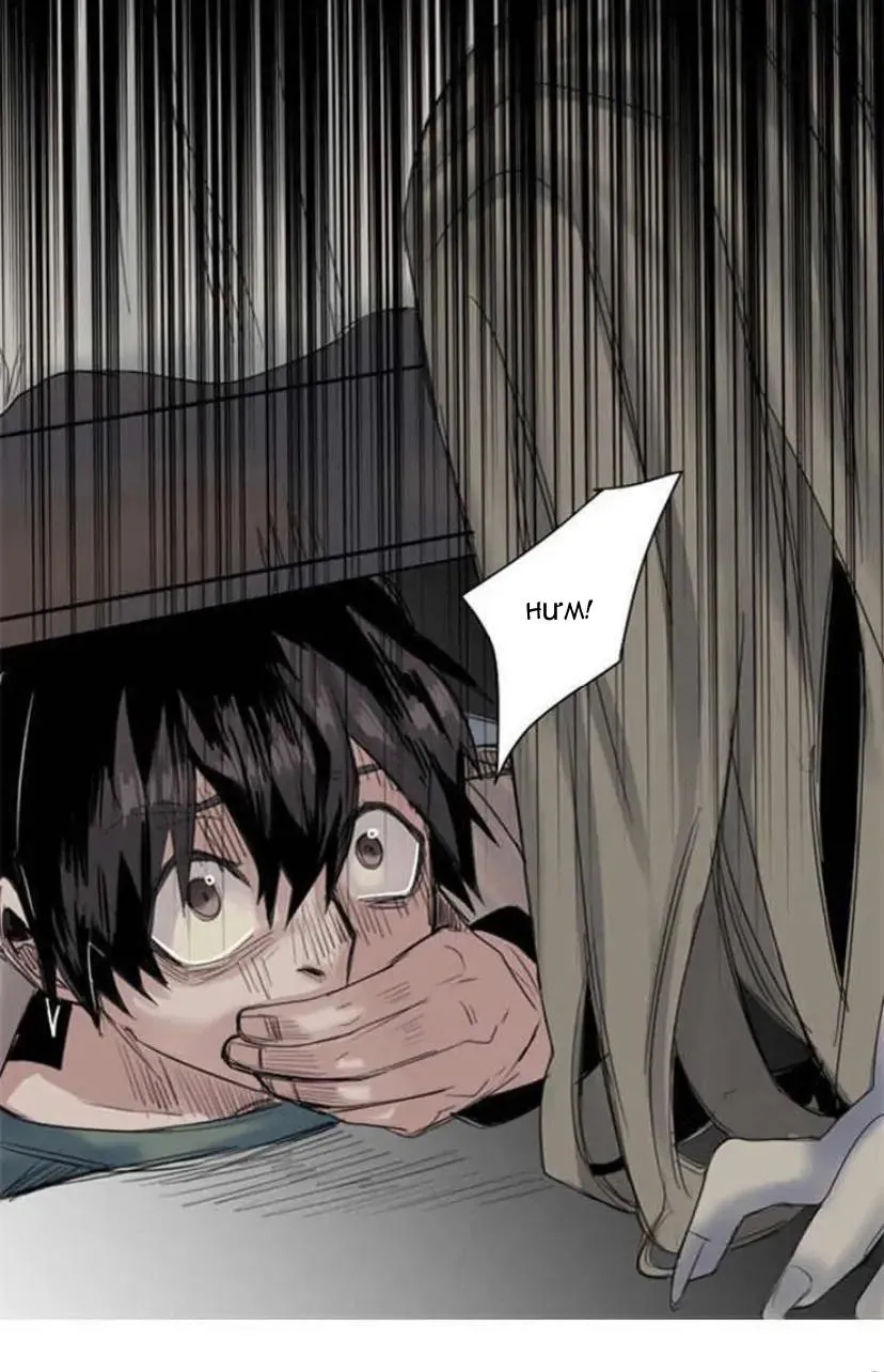 Ánh nhìn của Quạ Chapter 16 Trang 44