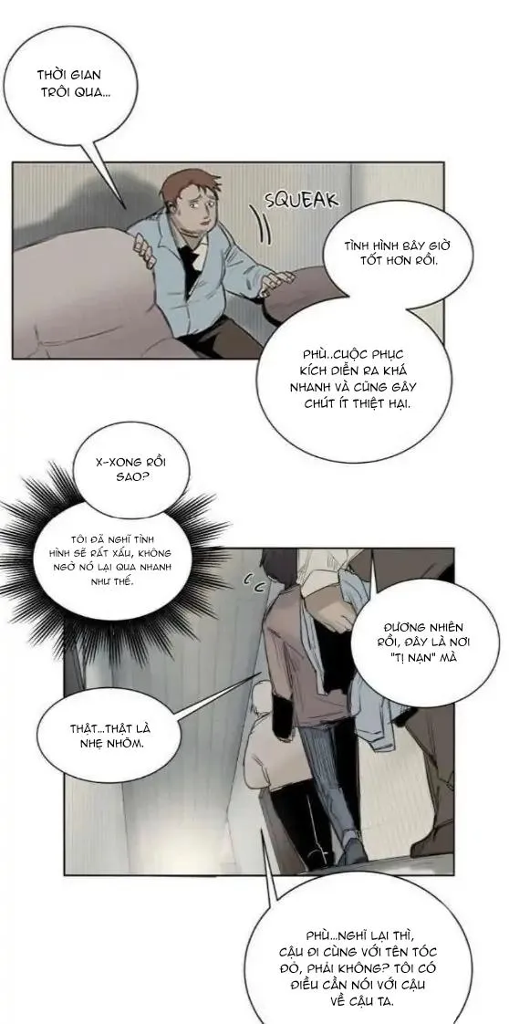 Ánh nhìn của Quạ Chapter 17 Trang 3