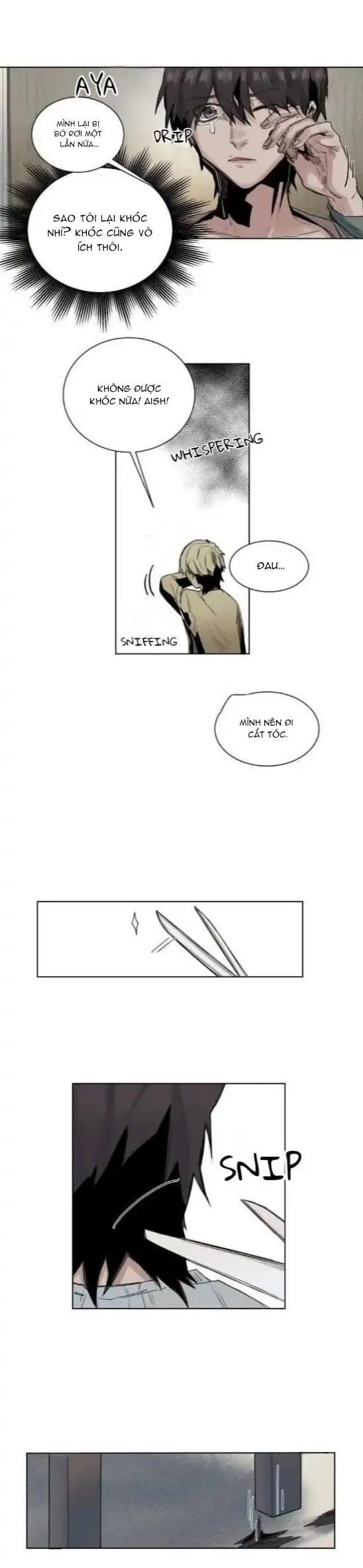 Ánh nhìn của Quạ Chapter 17 Trang 6