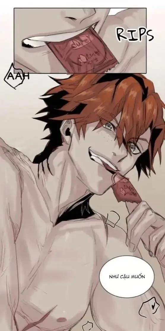 Ánh nhìn của Quạ Chapter 17 Trang 14