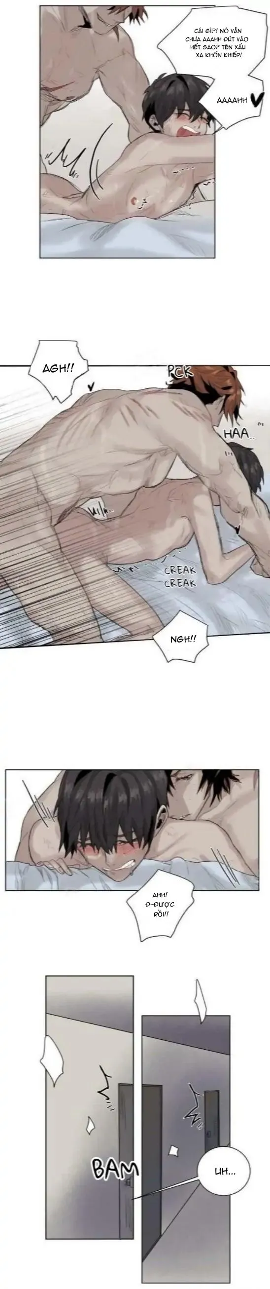 Ánh nhìn của Quạ Chapter 18 Trang 6