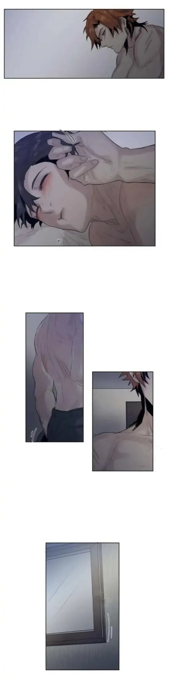 Ánh nhìn của Quạ Chapter 18 Trang 8