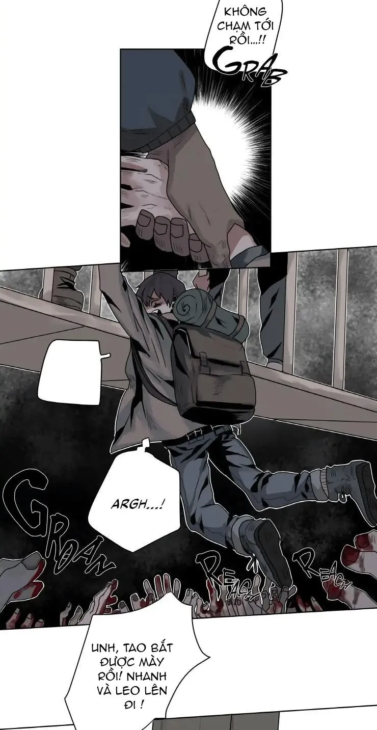 Ánh nhìn của Quạ Chapter 2 Trang 5