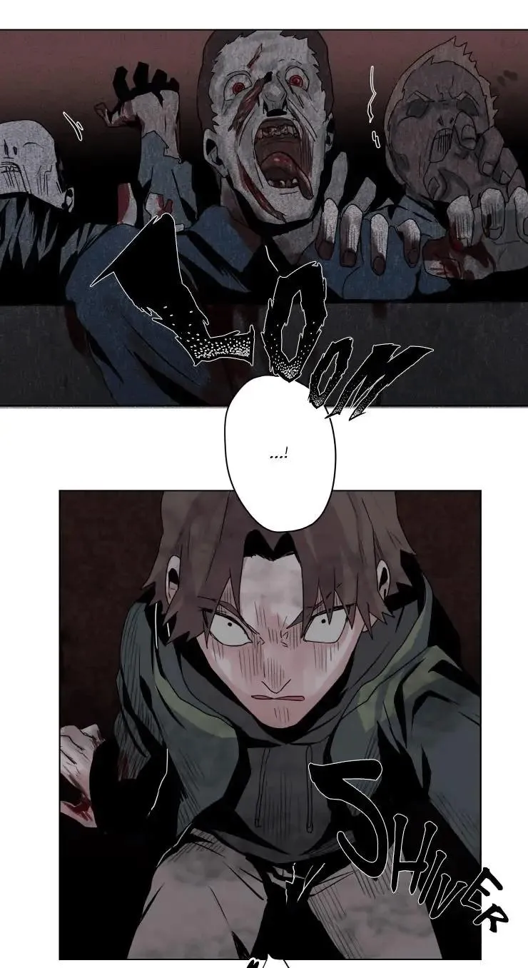 Ánh nhìn của Quạ Chapter 2 Trang 13