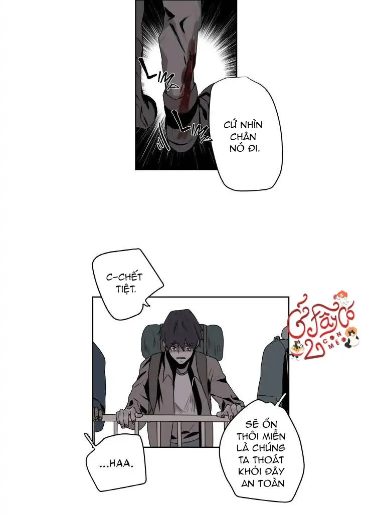 Ánh nhìn của Quạ Chapter 2 Trang 15