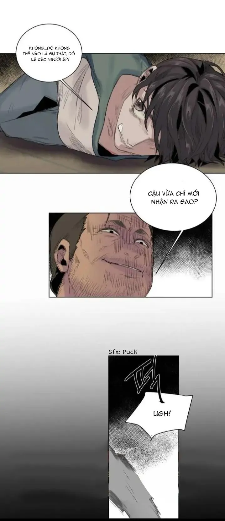 Ánh nhìn của Quạ Chapter 20 Trang 5