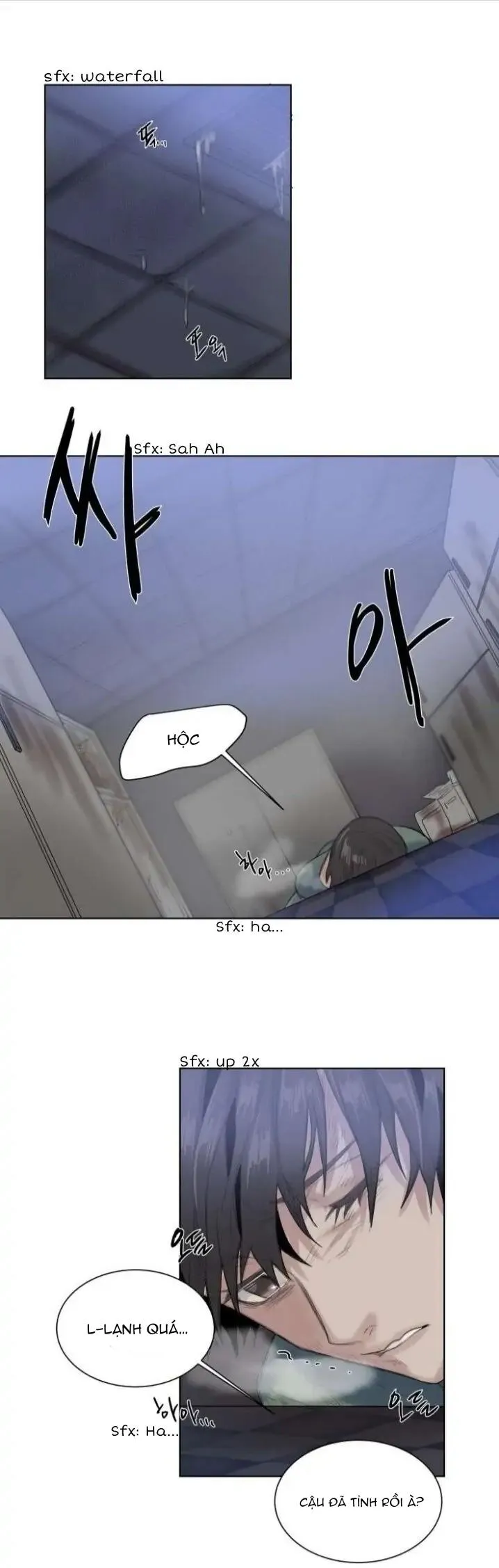 Ánh nhìn của Quạ Chapter 20 Trang 7