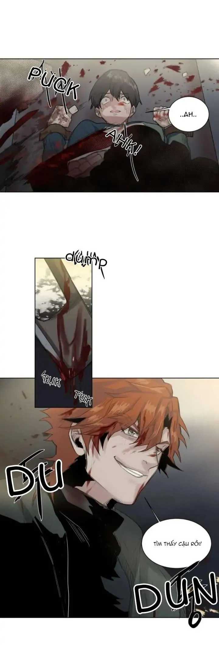 Ánh nhìn của Quạ Chapter 20 Trang 18