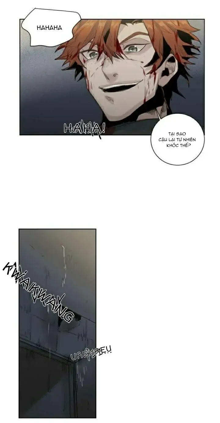 Ánh nhìn của Quạ Chapter 20 Trang 24