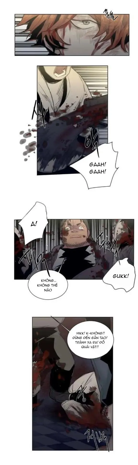 Ánh nhìn của Quạ Chapter 21 Trang 5