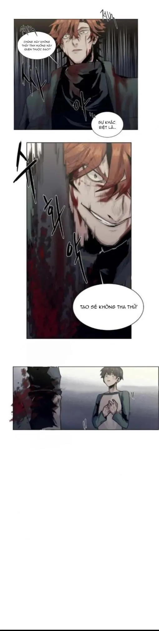 Ánh nhìn của Quạ Chapter 21 Trang 6