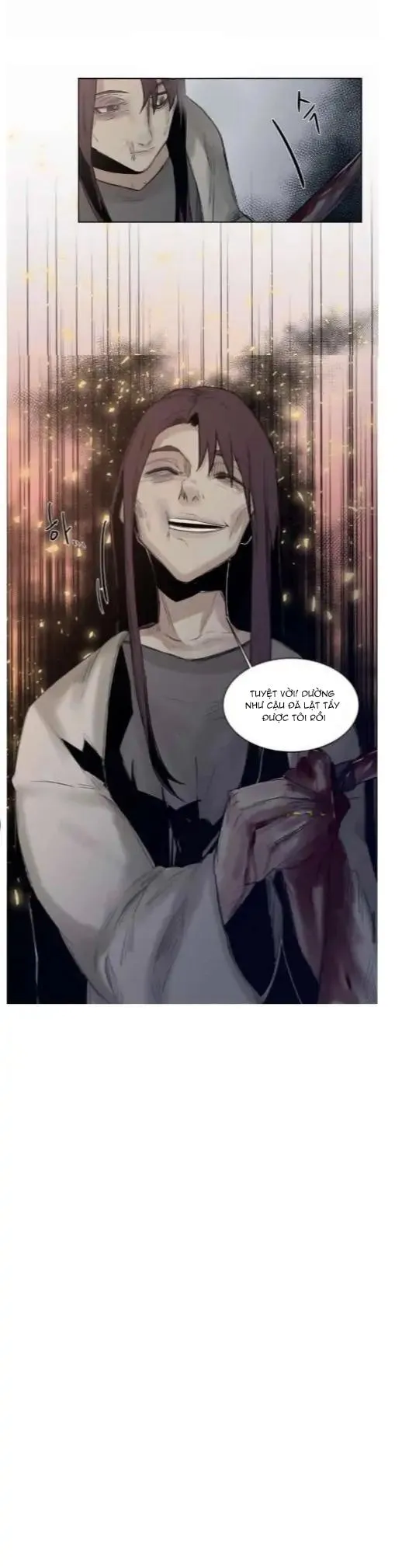 Ánh nhìn của Quạ Chapter 21 Trang 16