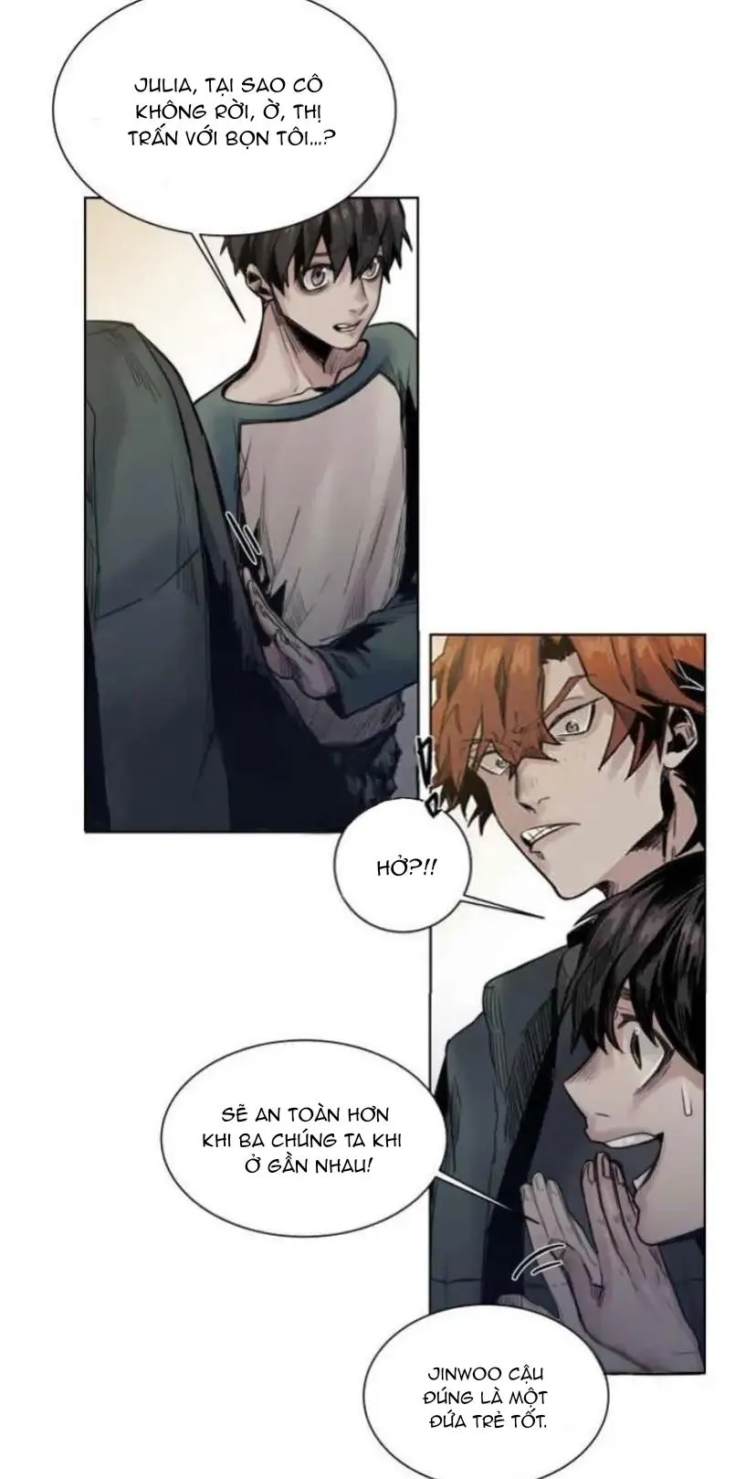 Ánh nhìn của Quạ Chapter 22 Trang 5