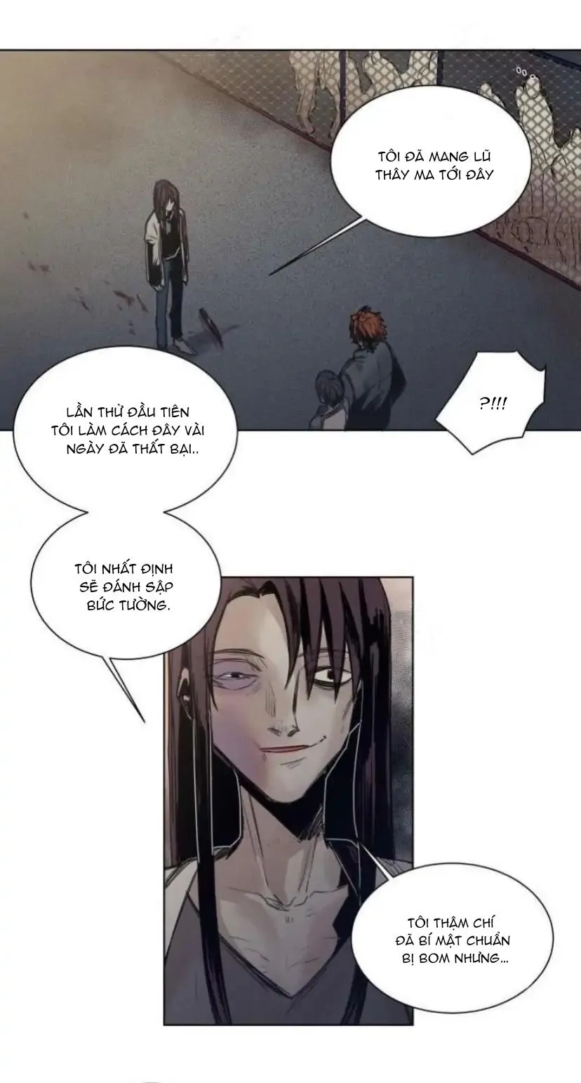 Ánh nhìn của Quạ Chapter 22 Trang 6